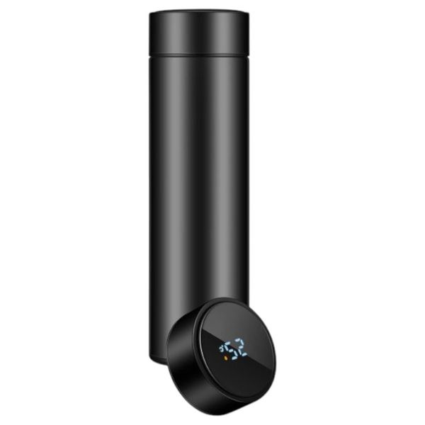 Smart LED Temperature Display Stainless Steel Thermos Cup