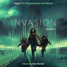 Invasions (CD / Album)
