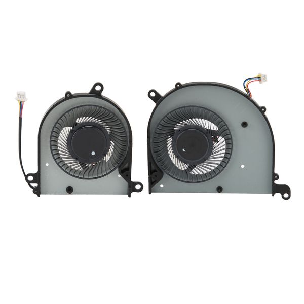 CPU GPU Cooling Fan Computer Cooler Fan for MSI PS63 Modern 8RC 8SC MS-16S