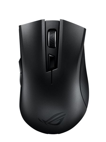 ASUS ROG Strix Carry Wireless Optical Gaming Mouse Grey