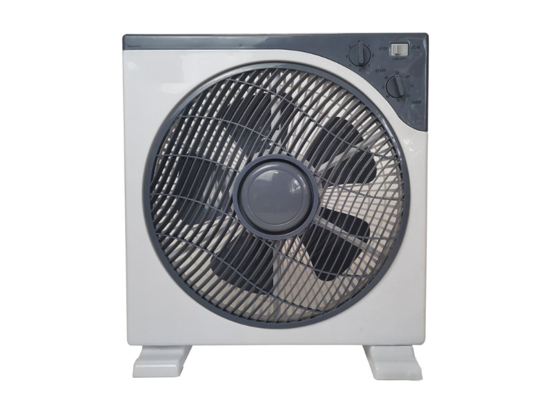 Homestar White Box Fan KYT30 Shop Today. Get it Tomorrow