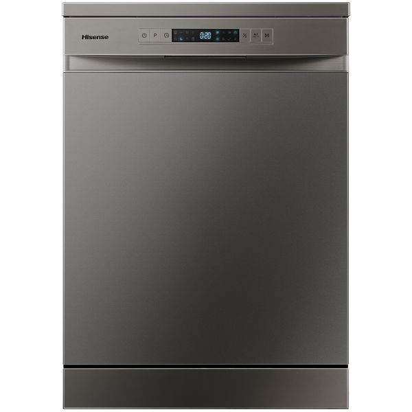 Hisense Dishwasher 13 Place Settings, Energy Rating: A+ +, - H13DETG