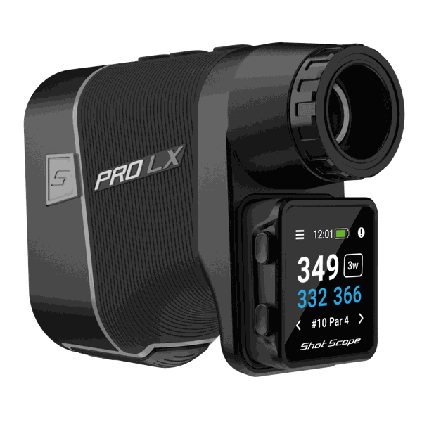 Shot Scope PRO LX+
