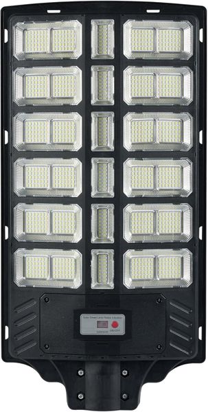 Solar Streetlights With Motion Sensors And Remote Controls