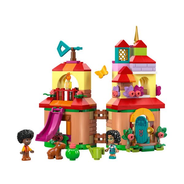 LEGO 43261 Disney Encanto Mini House Kids Building Toy (Parallel Import)