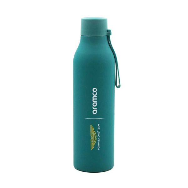 Aston Martin - F1 Logo Water Bottle