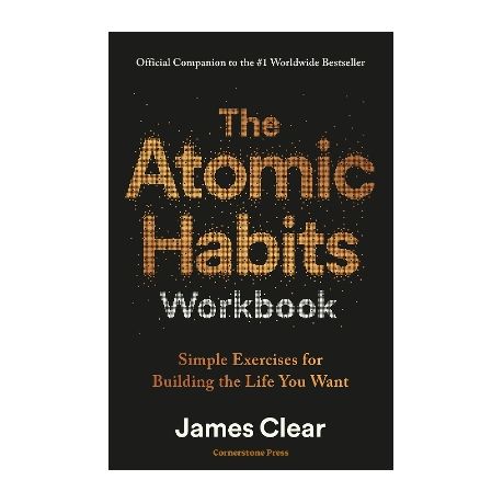 The Atomic Habits Workbook Image