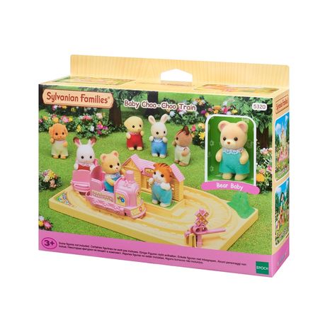 Takealot sylvanian families deals