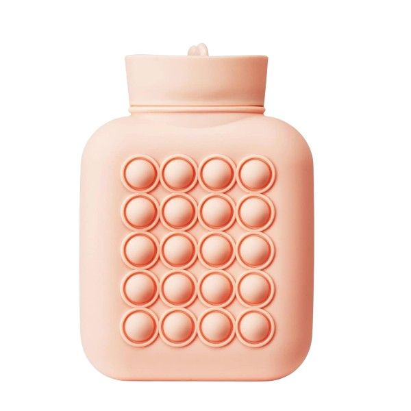 500ml Pop it Hot Water Bottle