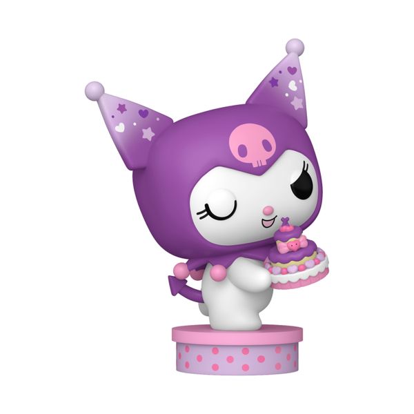 Funko Pop!: My Melody 50th Anniversary - Kuromi 20th Anniversary