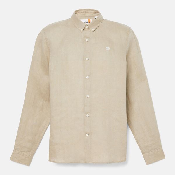 Timberland Mill Brook Linen Shirt For Men