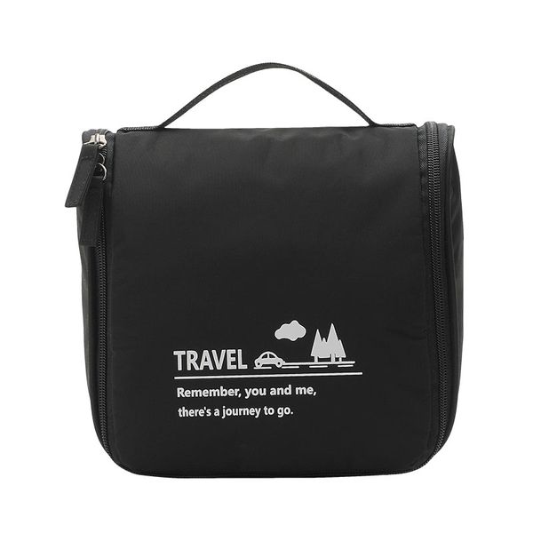 Waterproof Hanging Travel Toiletry Cosmetic Bag