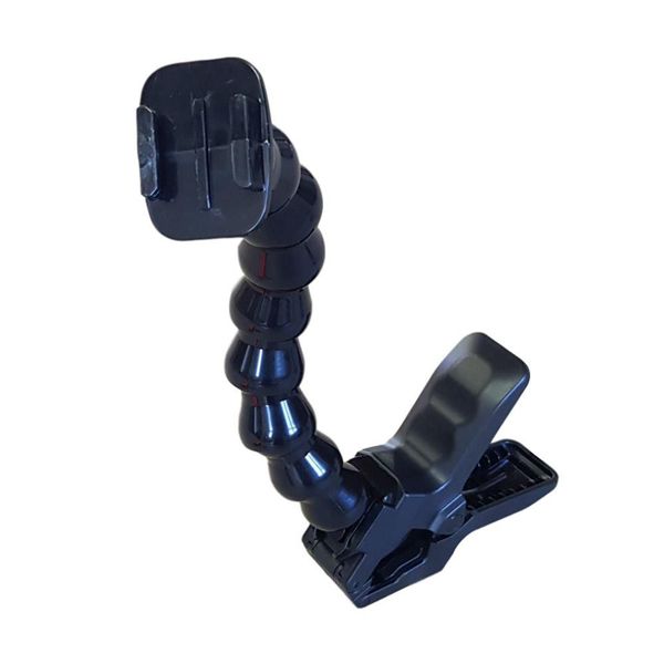 S-Cape Jaws Flex Clamp Mount compatible with GoPro - 20cm
