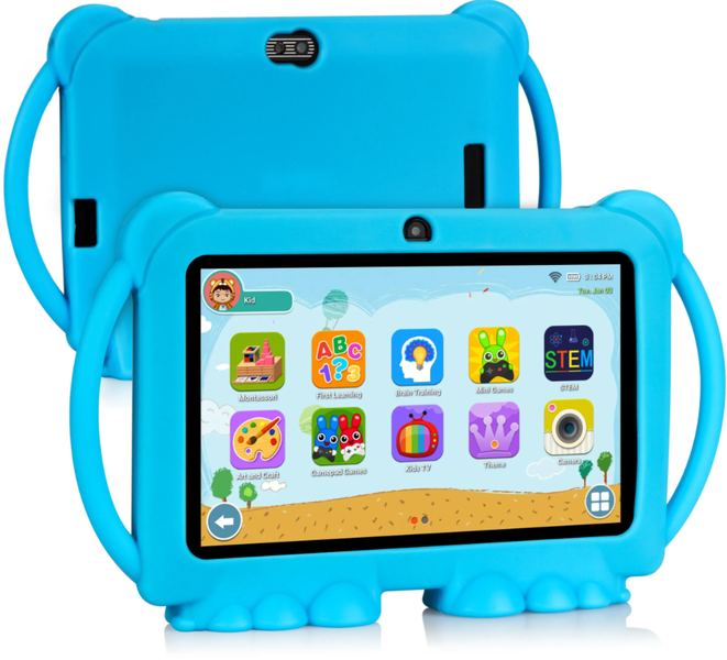 Kids Educational Tablet - 3GB RAM and 32GB ROM