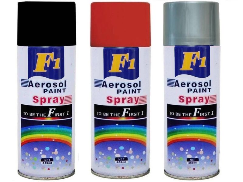 F1 logo