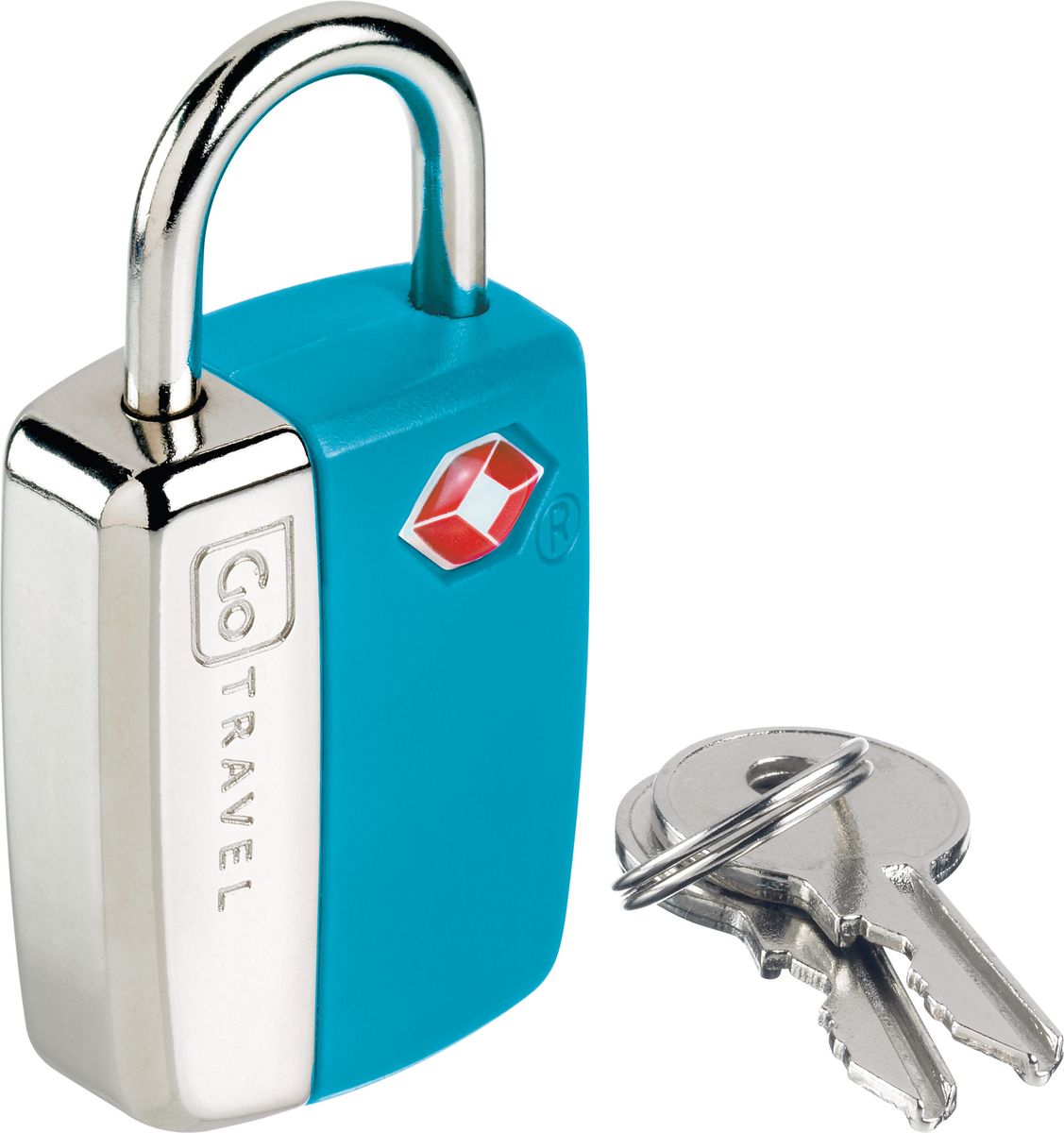 Go Travel - TSA Secure Key Padlock