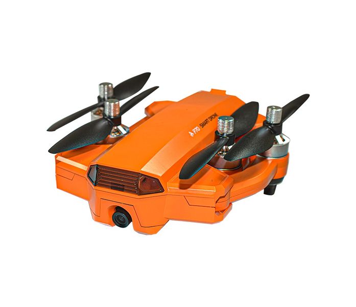 GPS P70 Smart Drone-Orange