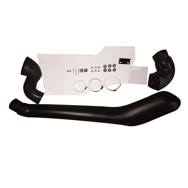 Snorkel Black Compatible with Ford Ranger T6 2012-2015