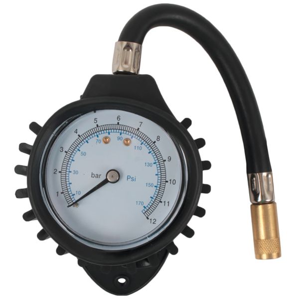 Air Down Gauge/Tyre Deflator for Compressors