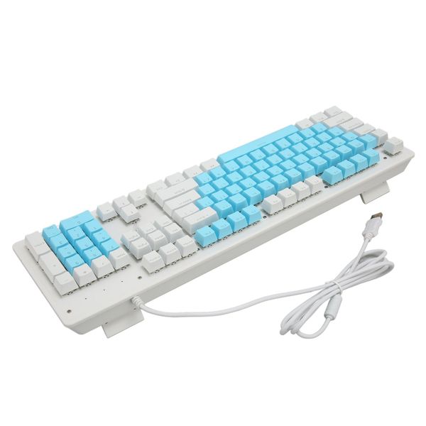 104-Key Brown Switch Keyboard