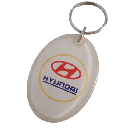 Hyundai keyring on sale