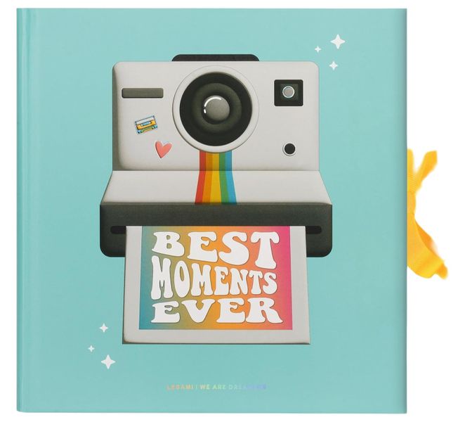 Legami Best Moments Ever Camera Photo Album