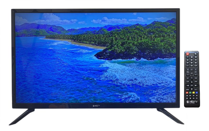 NESTY 1080p Full HD 32 Inch LED TV