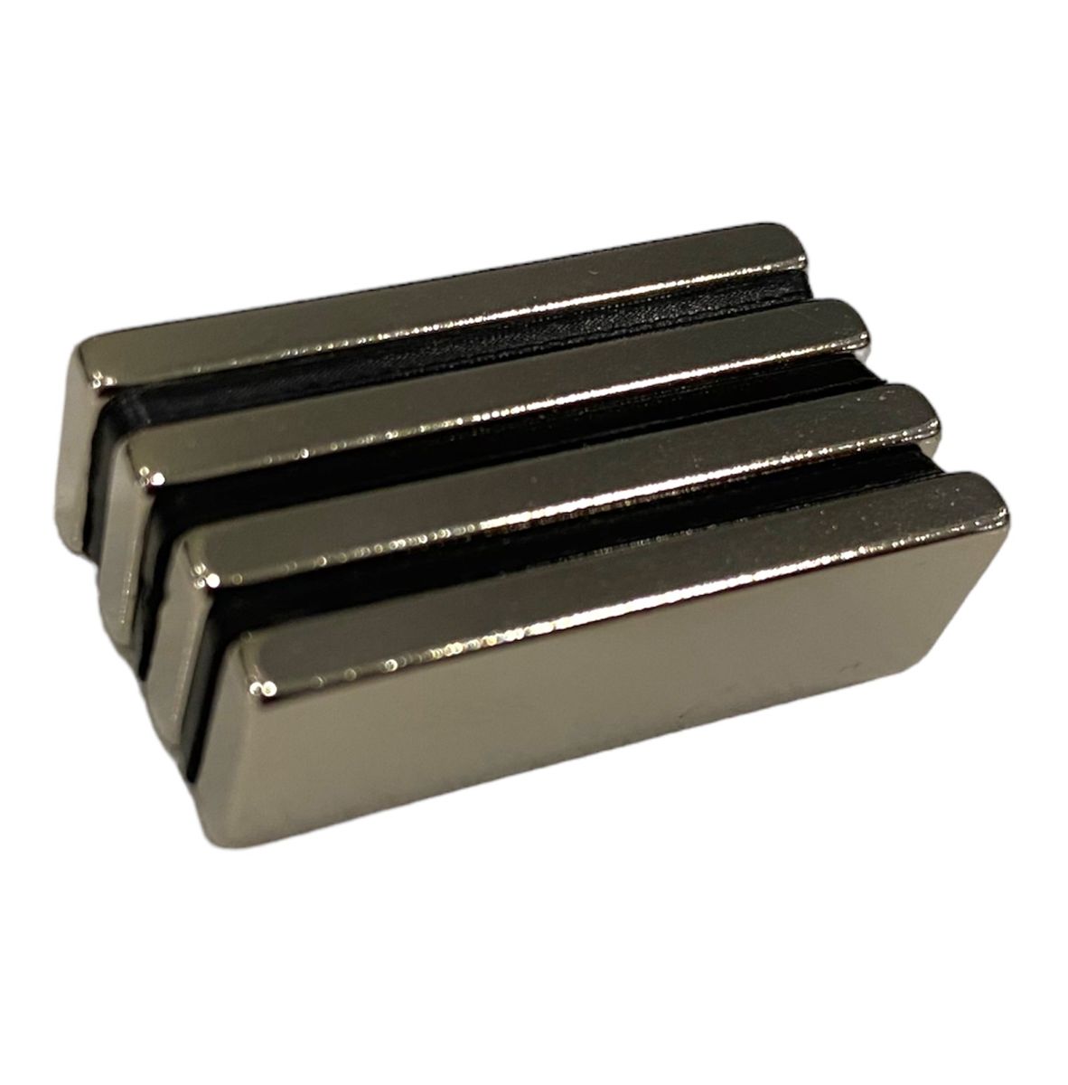 Neodymium Block - 3mm x 3mm x 1mm