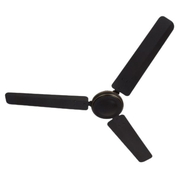 Waco Ceiling Fan 3 Blade 1200mm Black Buy Online in South Africa