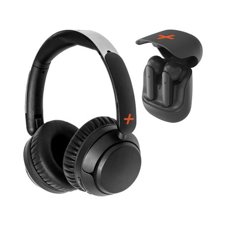 Hybrid Hh202b Dj Bluetooth Headphones Bundle Pack Shop Today