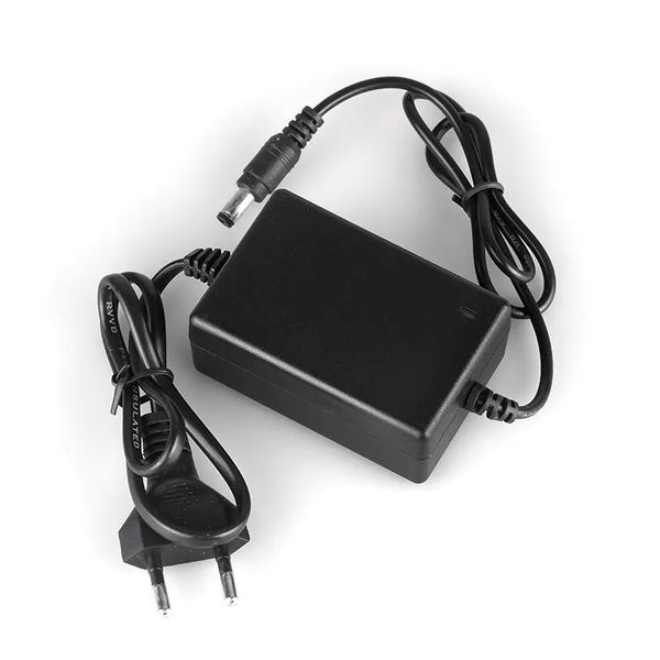 12V 2AMP 2 Pin Power Adapter Supply CCTV Camera 12v 24w PB