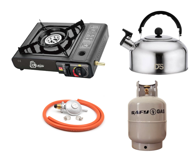 Loadshedding Cooking Combo