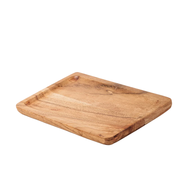 Acacia Wooden Serving Tray