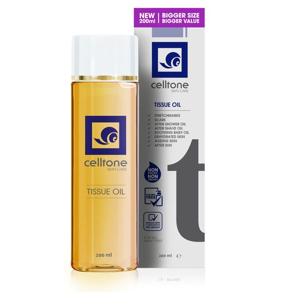 Celltone Tissue Oil 200ml