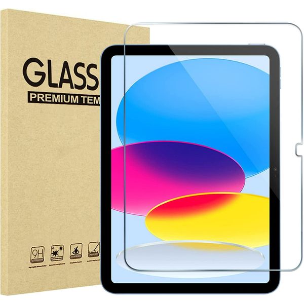 Screen Protector Suitable Compatible With iPad 10 10.9 2022 tablet tempered