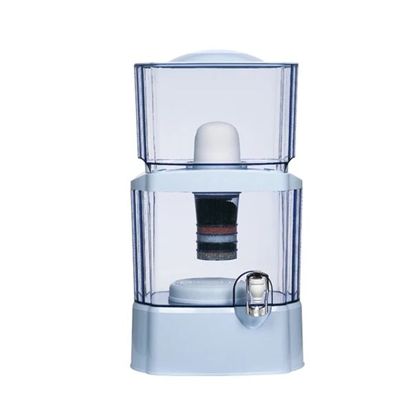 Mineral Pot Filter Water Dispenser 24L