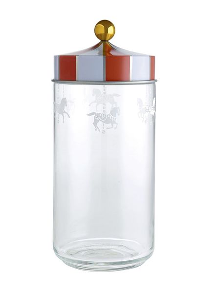 Alessi - Mw Circus Jars - 24cm