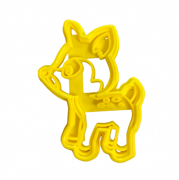 Hubbe - Bambi - Cookie Cutter