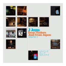 J Jazz: Deep Modern Jazz from Japan (Vinyl / 12" Album)