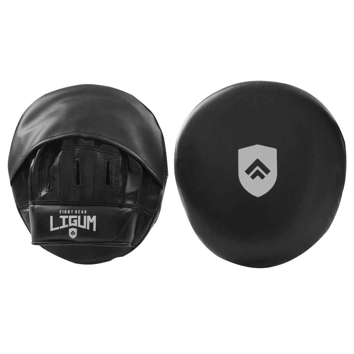 Artemis Round Focus Mitts - Ligum Fight Gear