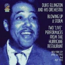 Blowing Up a Storm (CD / Album)