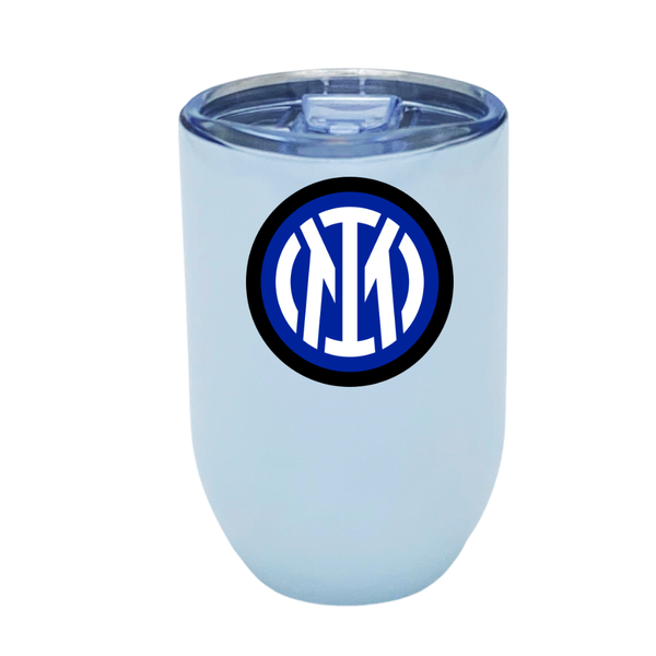 Stainless Steel Travel Tumbler for Inter Milan