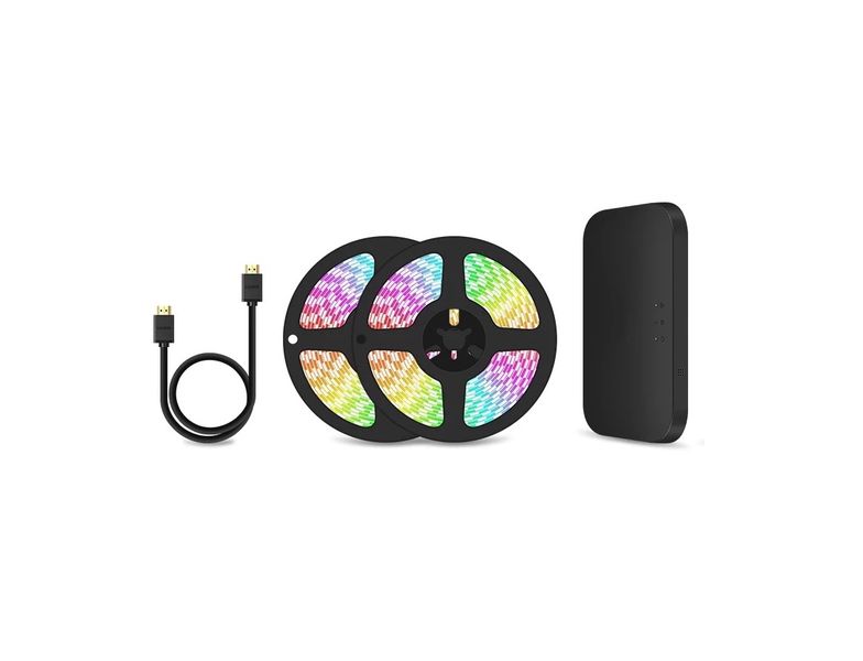 Smart LED Light Strip - Light syncs - With HDMI Sync Box