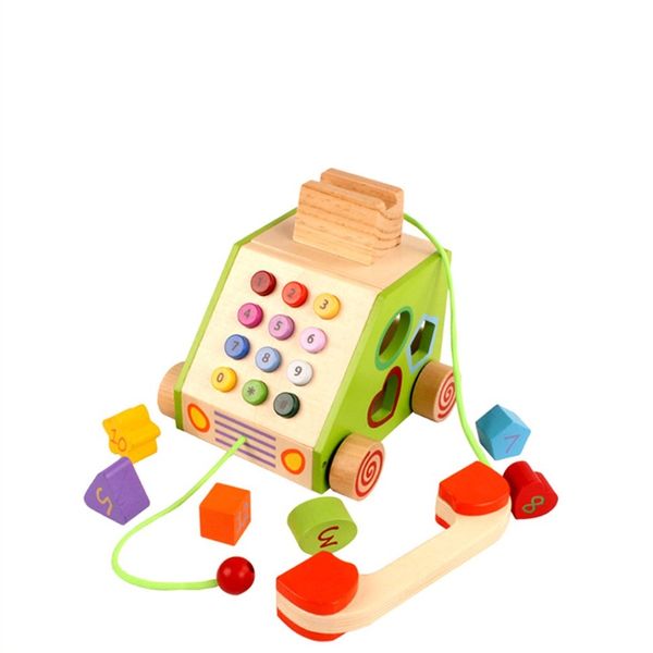Totland Multifunction Drag Telephone