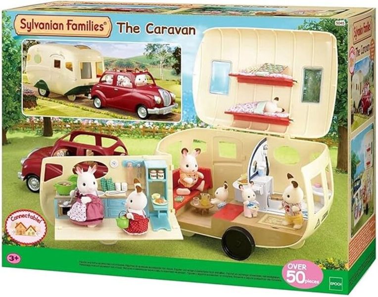 Sylvanian Families The Caravan