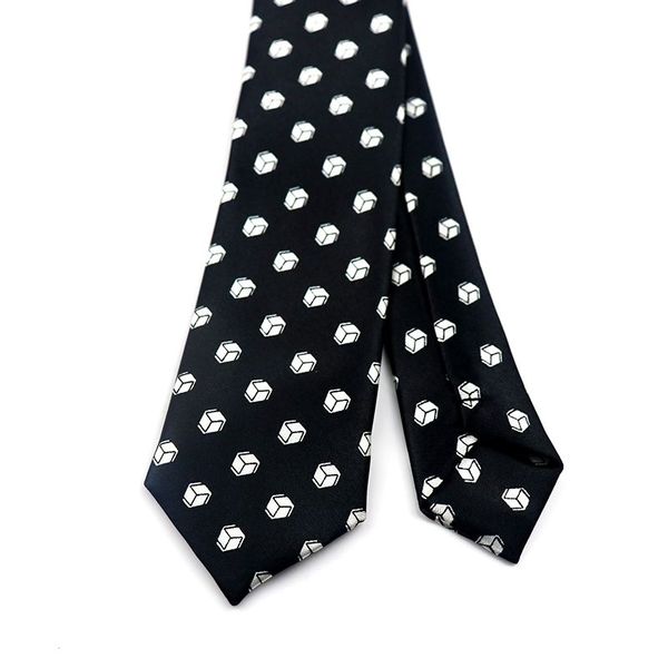 Men'sCasual Polyester Tie - MC8