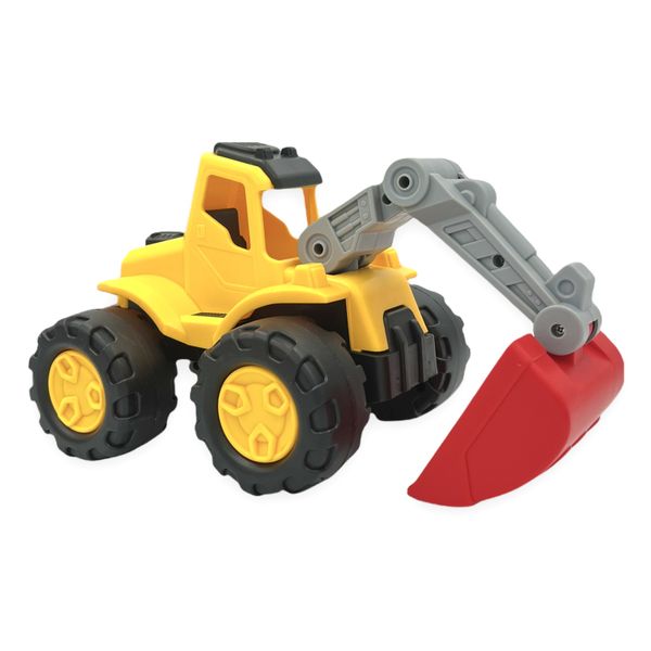 OKKID - Digger Construction Toy Truck - Toys for Boys