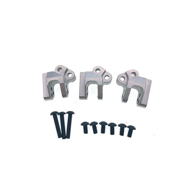Aluminum Alloy Fixed Code Pull Bar Installation Code Silver