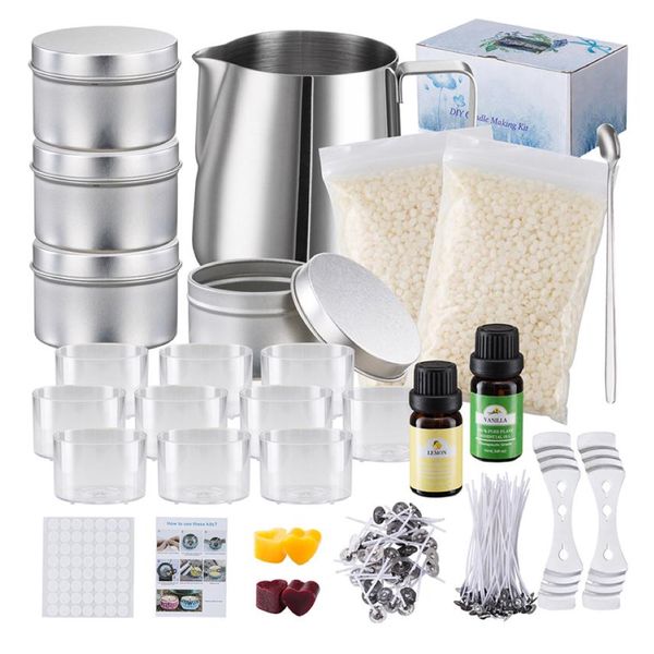 Craft Candle Making Kit Value Pack