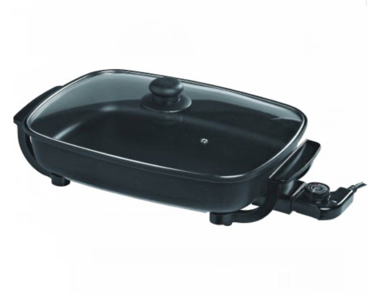Sunbeam Electric Skillet Parts